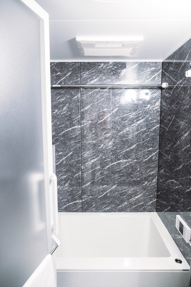 スタジオ 禁煙 バスルーム4 | Dash Living Nihonbashi