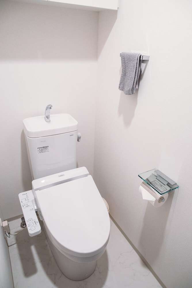 スタジオ 禁煙 バスルーム28 | Dash Living Nihonbashi