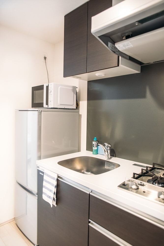 スタジオ 禁煙 専用キッチン22 | Dash Living Nihonbashi