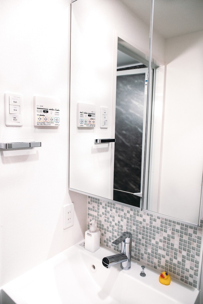 スタジオ 禁煙 バスルーム17 | Dash Living Nihonbashi