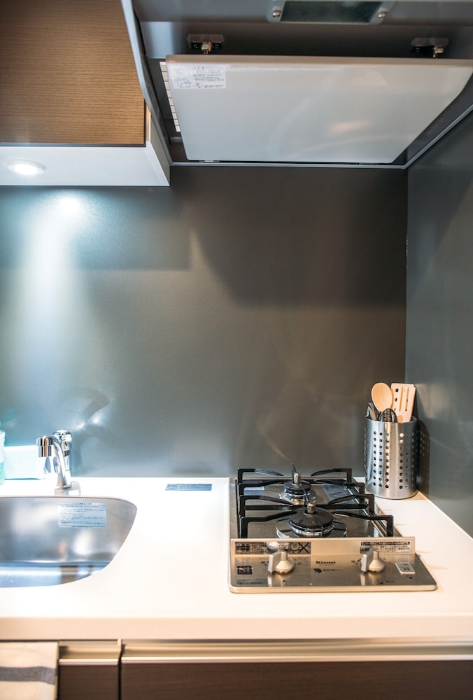 スタジオ 禁煙 専用キッチン23 | Dash Living Nihonbashi