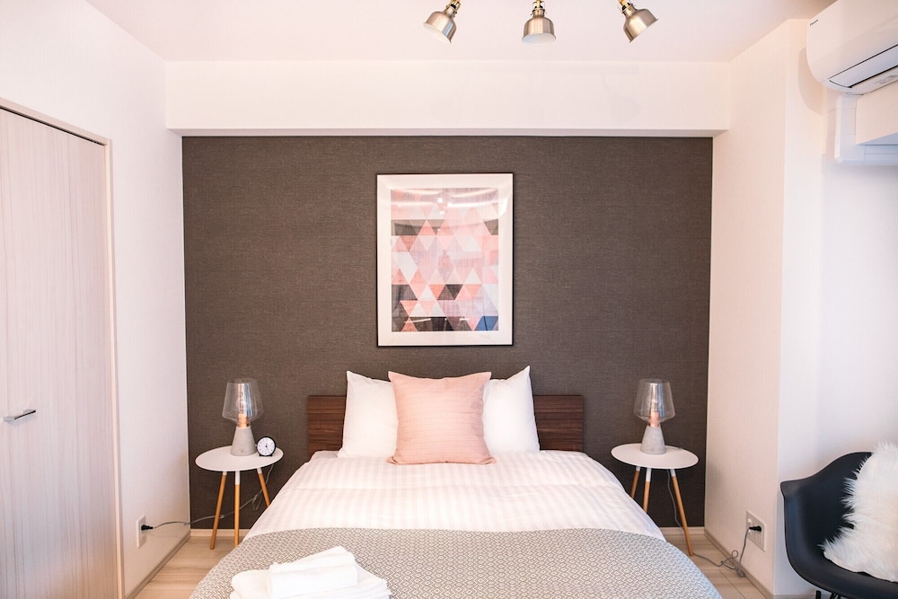 ダブルルーム 禁煙 客室1 | Dash Living Nihonbashi