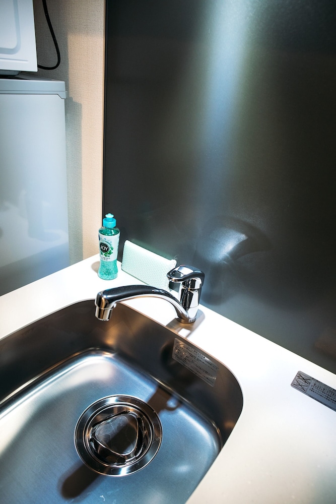 スタジオ 禁煙 バスルーム16 | Dash Living Nihonbashi