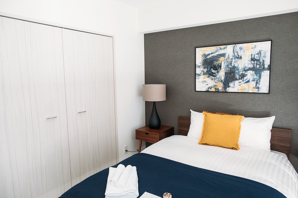 ダブルルーム 禁煙 客室4 | Dash Living Nihonbashi