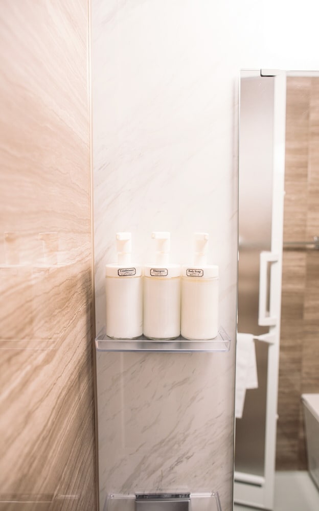 スタジオ 禁煙 バスルーム26 | Dash Living Nihonbashi