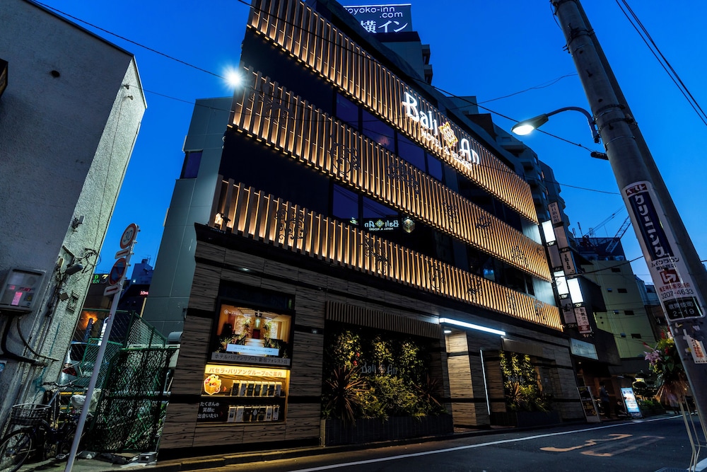 ホテルバリアンリゾート 新宿フォレスト店