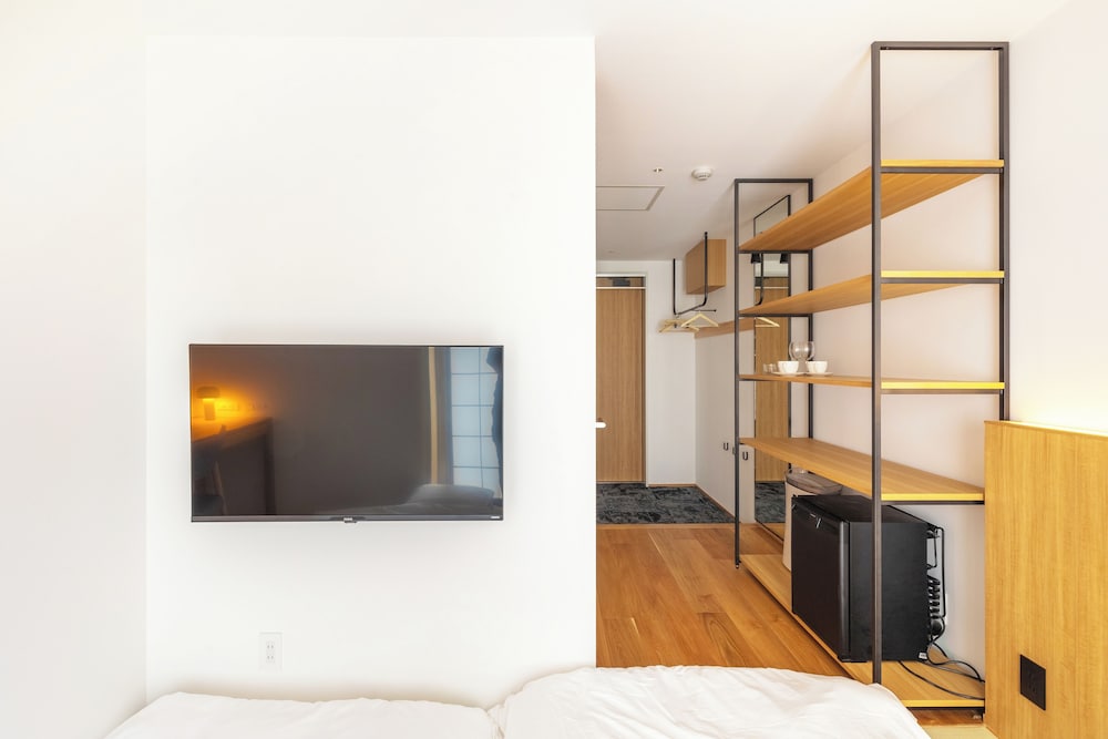 和風ダブルルーム 禁煙 | Dash Living Gojo