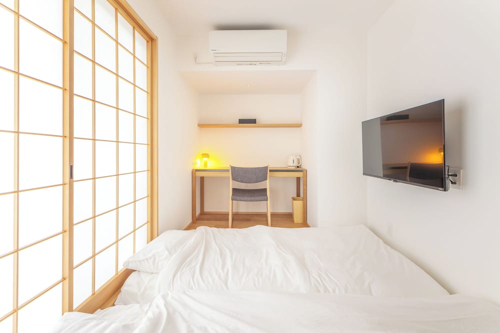 和風ダブルルーム 禁煙 客室6 | Dash Living Gojo