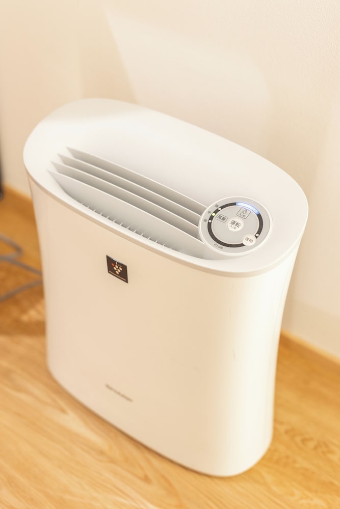 和風ダブルルーム 禁煙 客室の設備とサービス0 | Dash Living Gojo