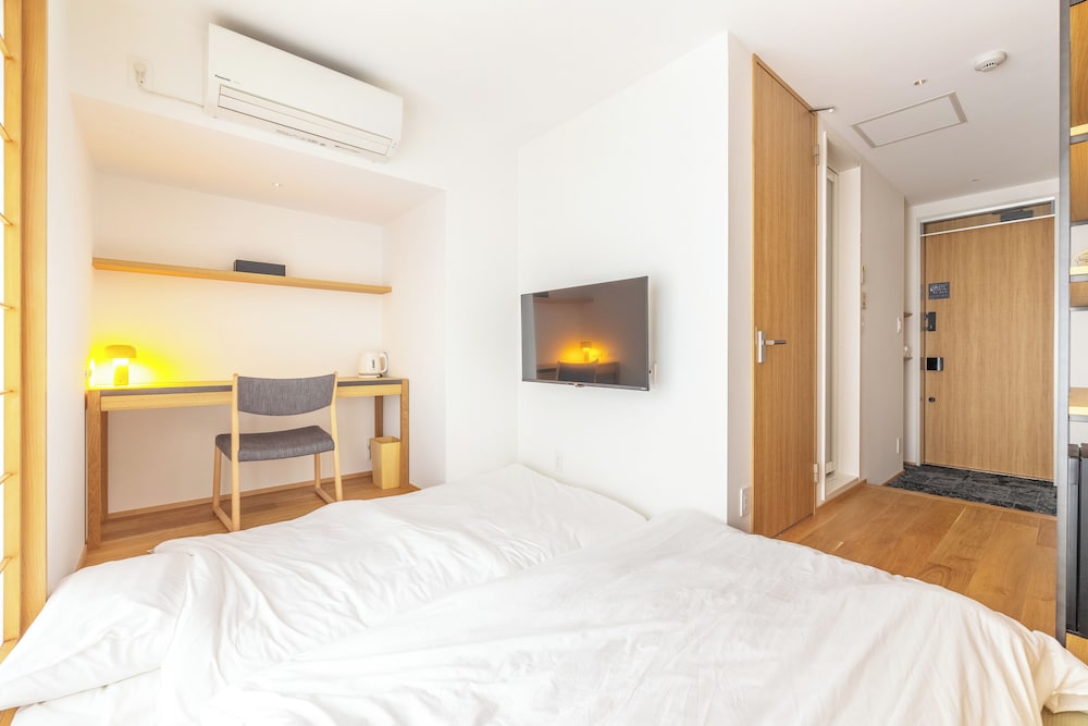 和風ダブルルーム 禁煙 客室3 | Dash Living Gojo