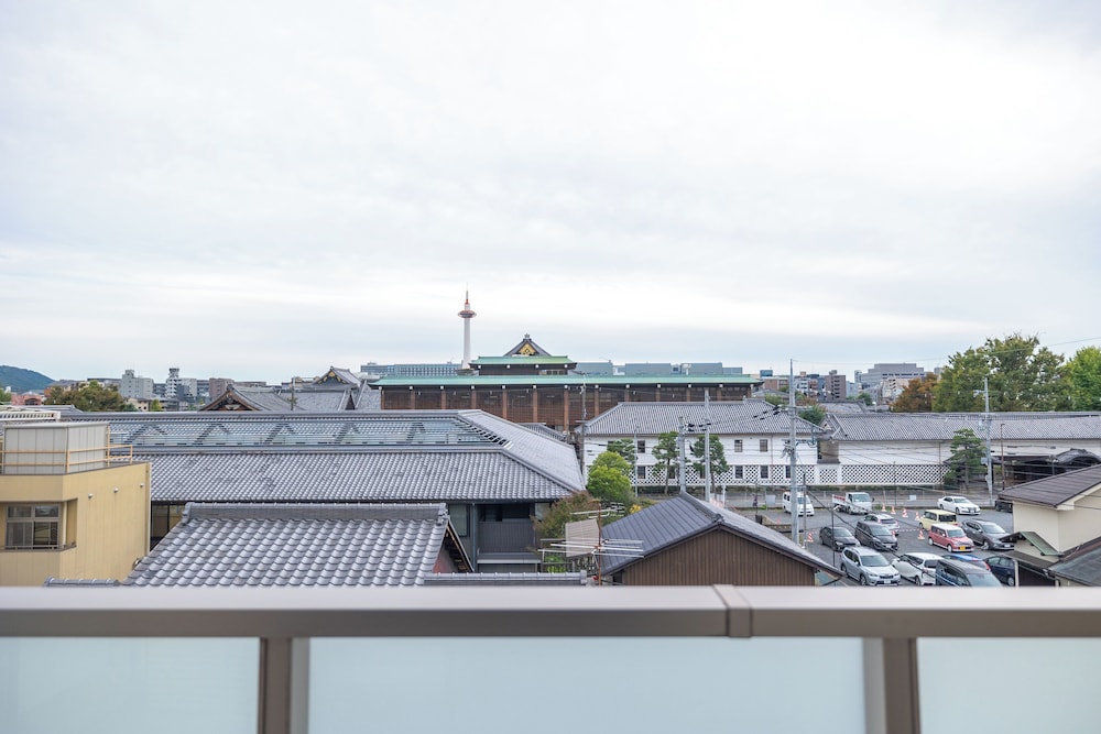 和風ダブルルーム 禁煙 シティ ビュー0 | Dash Living Gojo