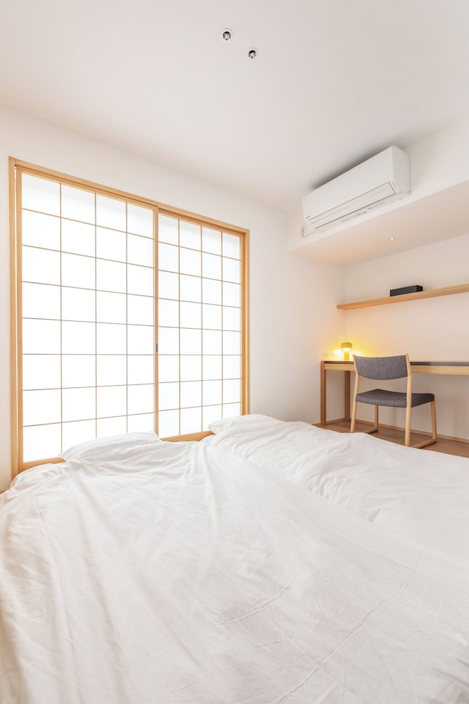 和風ダブルルーム 禁煙 客室4 | Dash Living Gojo