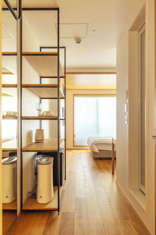 デラックス ダブルルーム 禁煙 客室6 | Dash Living Gojo