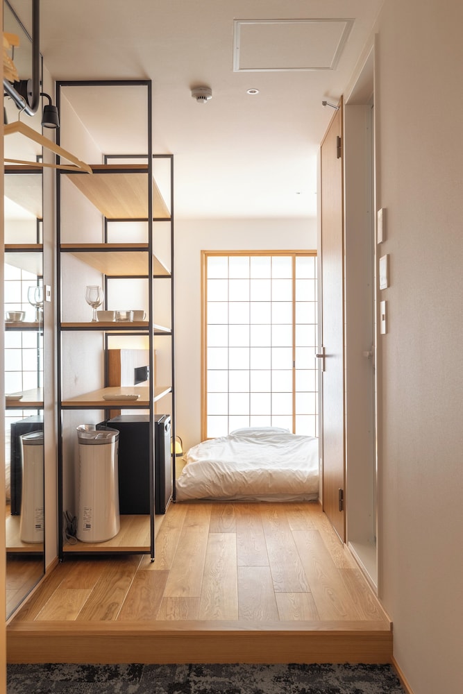 和風ダブルルーム 禁煙 客室5 | Dash Living Gojo