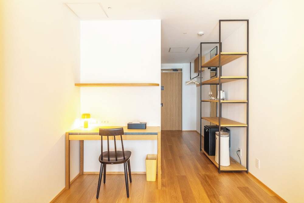 デラックス ダブルルーム 禁煙 客室2 | Dash Living Gojo