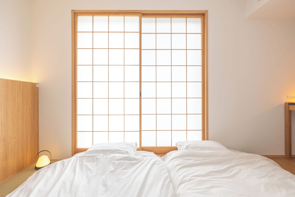 和風ダブルルーム 禁煙 客室1 | Dash Living Gojo