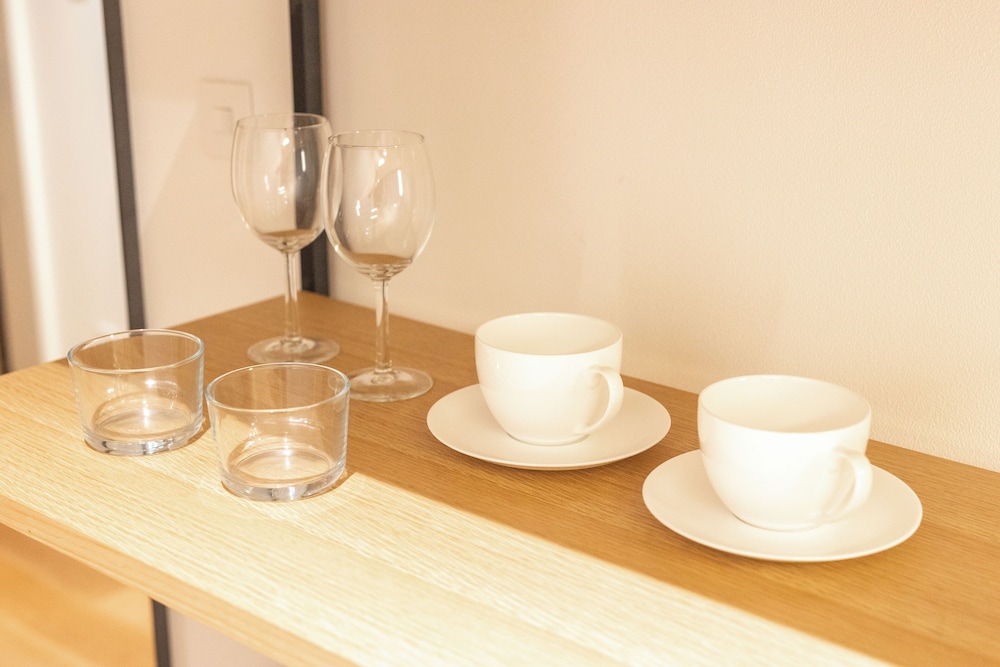 和風ダブルルーム 禁煙 客室の設備とサービス1 | Dash Living Gojo