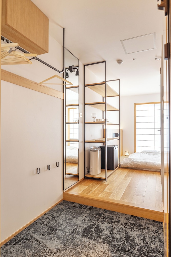 和風ダブルルーム 禁煙 客室2 | Dash Living Gojo