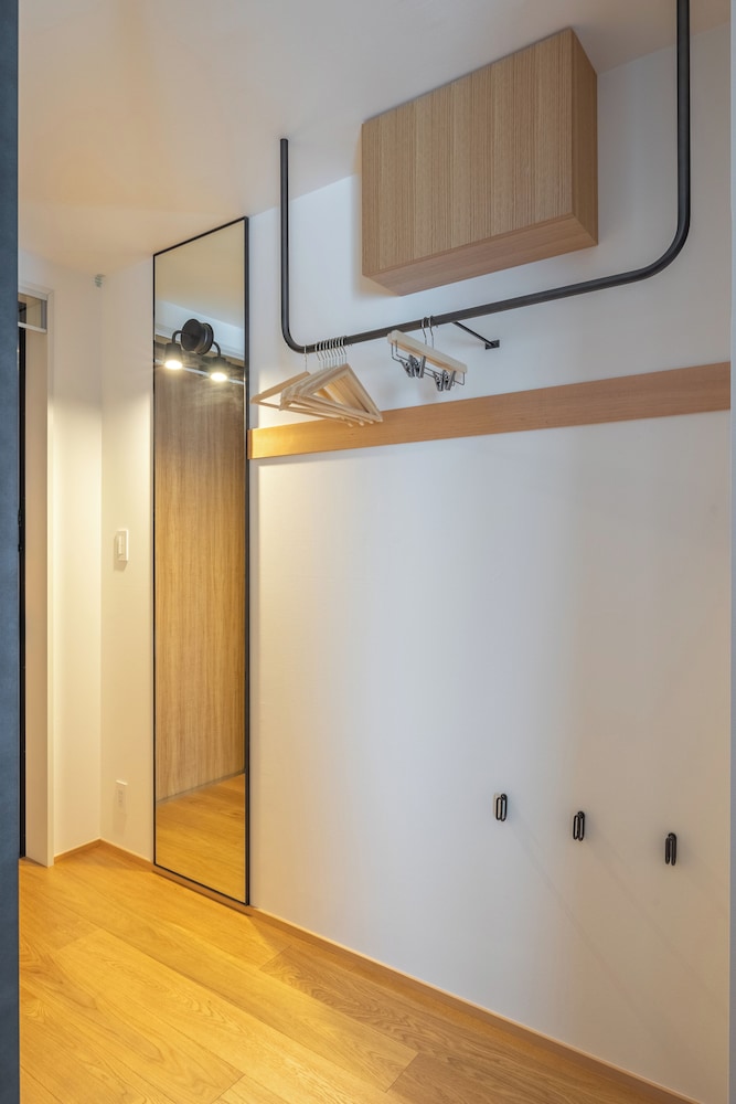 プレミア ダブルルーム 禁煙 客室3 | Dash Living Gojo