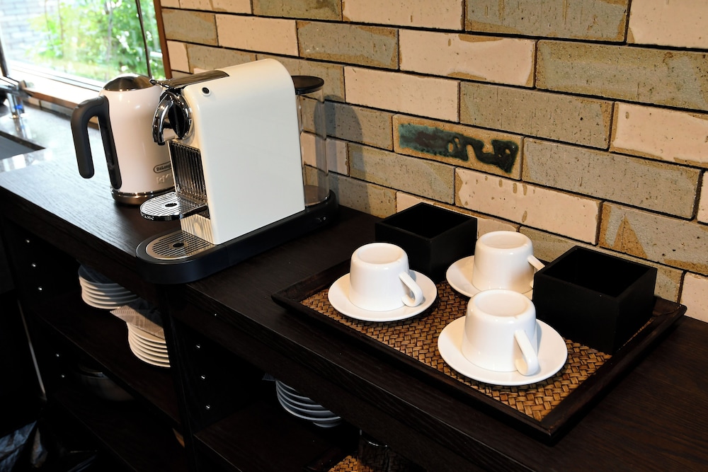 シティ ヴィラ 専用キッチン1 | Villa 石の蔵 Hotel