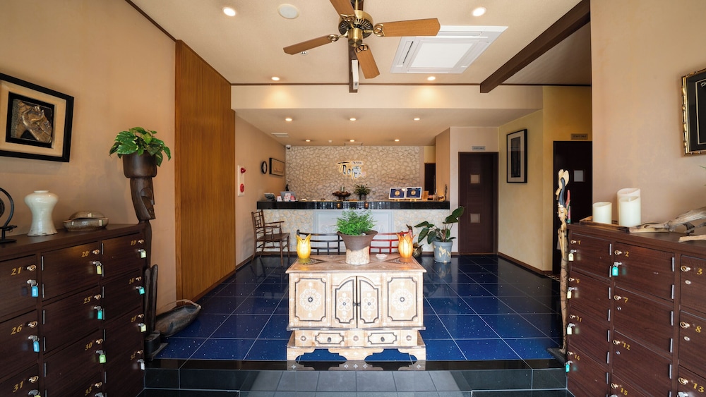 フロント1 | Villa 石の蔵 Hotel フロント1 | Villa 石の蔵 Hotel