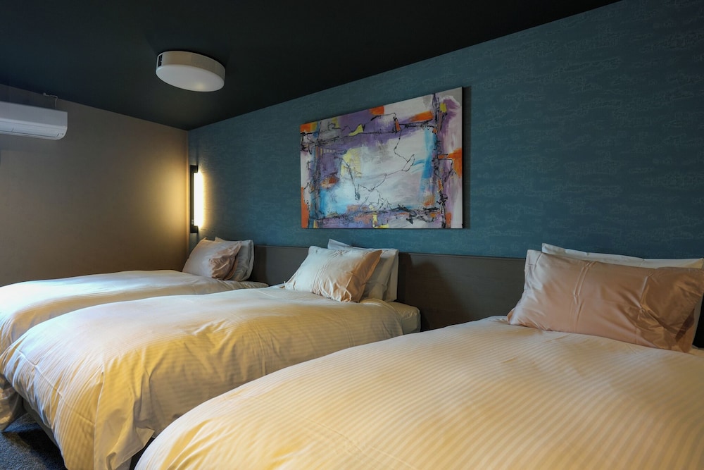スーペリア ヴィラ シティビュー 客室3 | Villa 石の蔵 Hotel