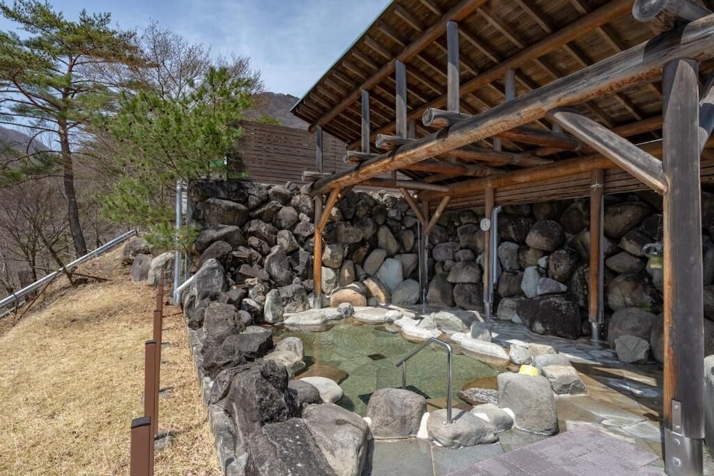 スパ1 | 足尾の宿かじか