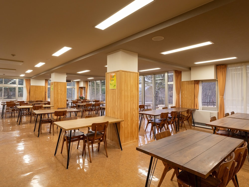 レストラン1 | 足尾の宿かじか