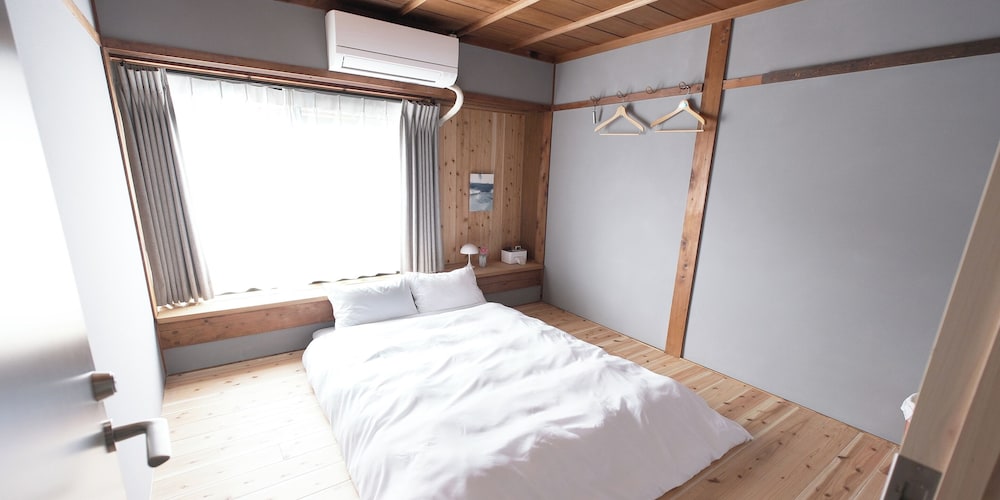 ダブルルーム 客室4 | junos (ユノス)