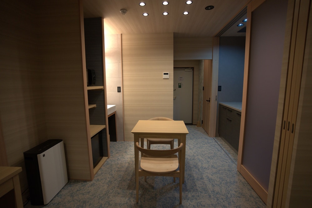 コンフォートツインルーム キッチン付 禁煙 客室5 | ユトリアリゾート飛騨高山