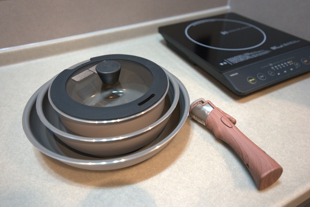 コンフォートツインルーム キッチン付 禁煙 専用キッチン0 | ユトリアリゾート飛騨高山