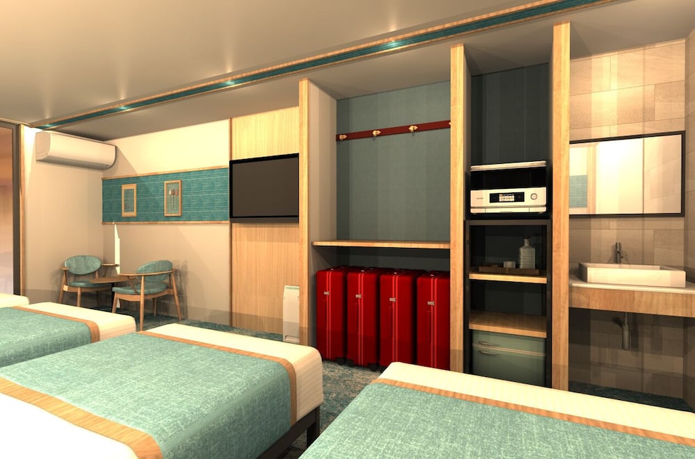 客室1 | ユトリアリゾート飛騨高山 客室1 | ユトリアリゾート飛騨高山