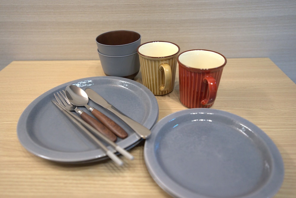 コンフォートツインルーム キッチン付 禁煙 専用キッチン1 | ユトリアリゾート飛騨高山