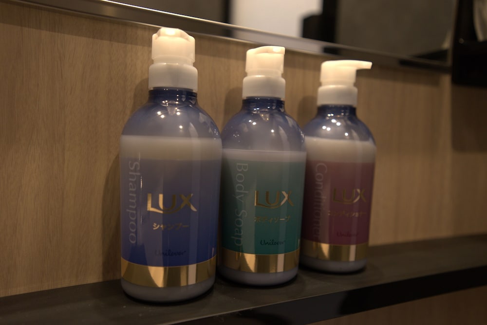 スタンダード ダブルルーム 禁煙 バスルーム1 | ユトリアリゾート飛騨高山