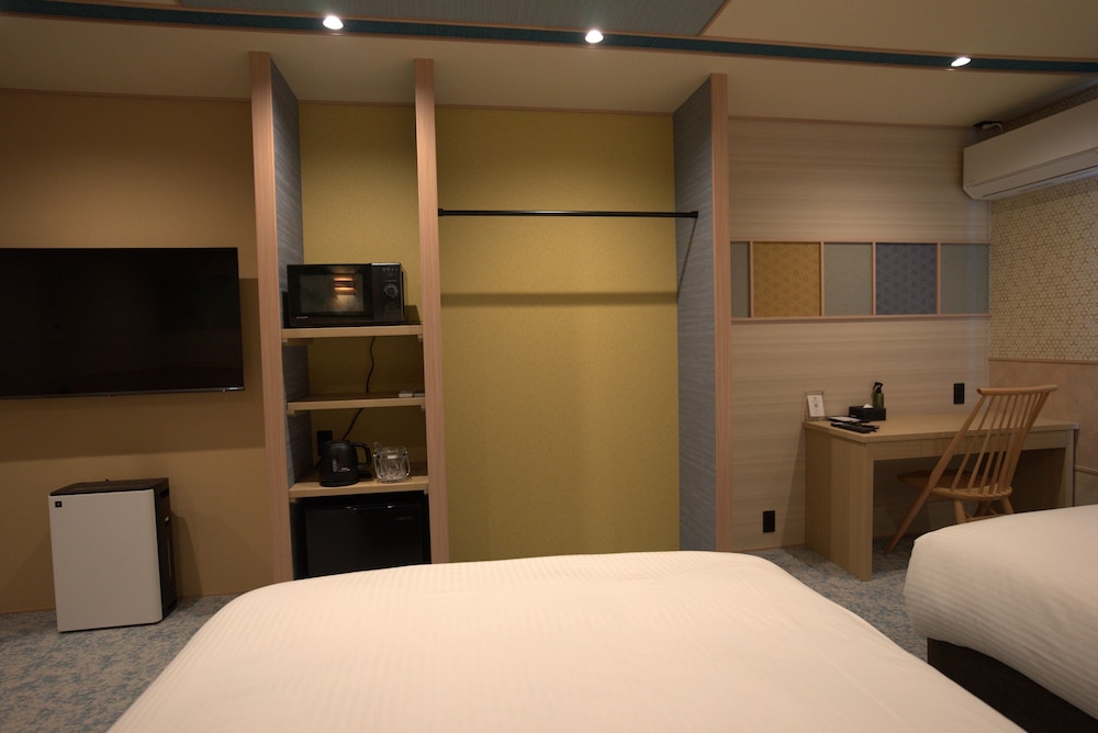 フォースルーム 禁煙 客室1 | ユトリアリゾート飛騨高山