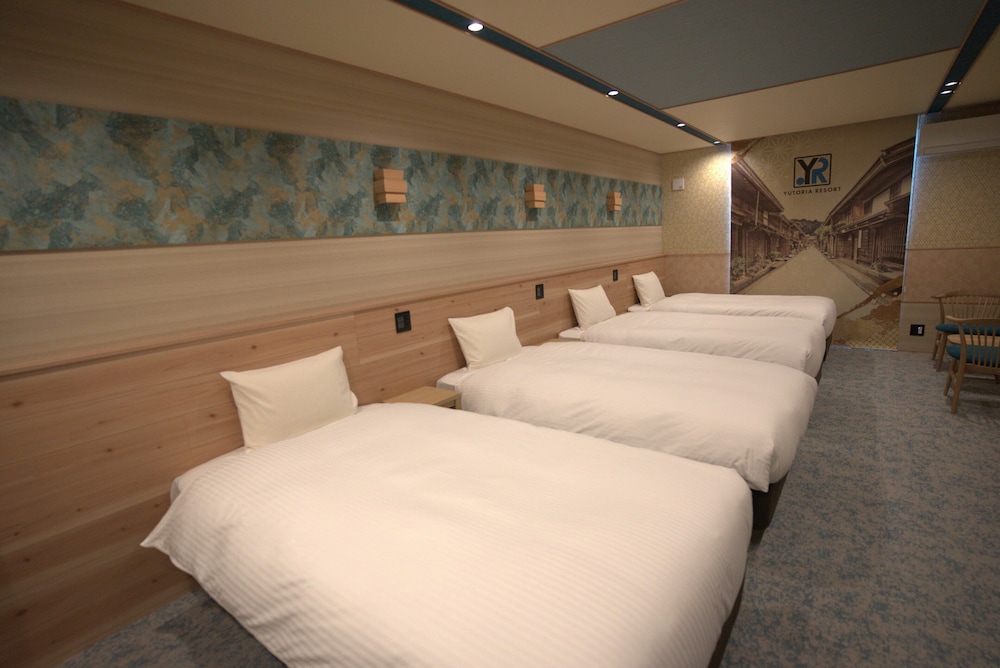 フォースルーム 禁煙 | ユトリアリゾート飛騨高山