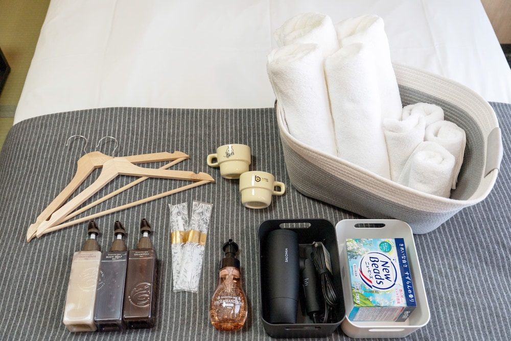 ファミリー トリプルルーム 客室9 | b&黒門2号店