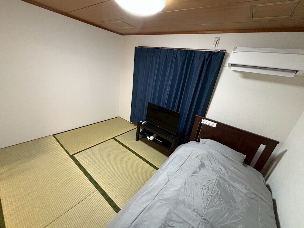 ベーシック アパートメント 客室1 | お宿あびこシルバーハイツ