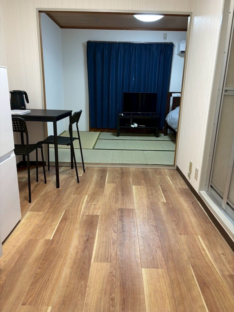 ベーシック アパートメント 専用キッチン0 | お宿あびこシルバーハイツ