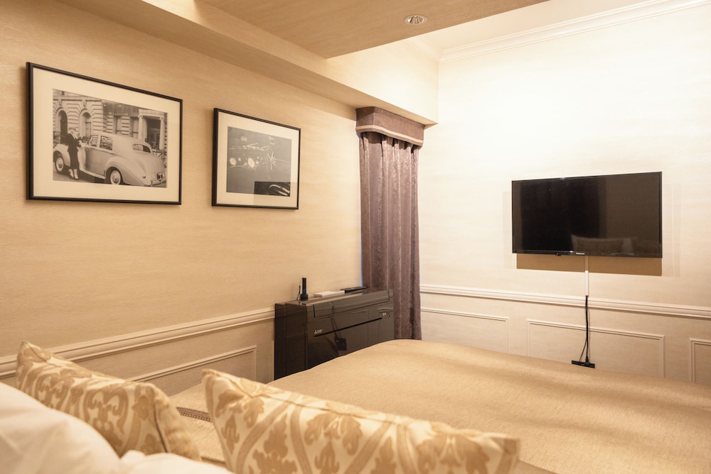 スタンダード アパートメント 1 ベッドルーム 客室清掃なし 客室1 | ロイズ博多