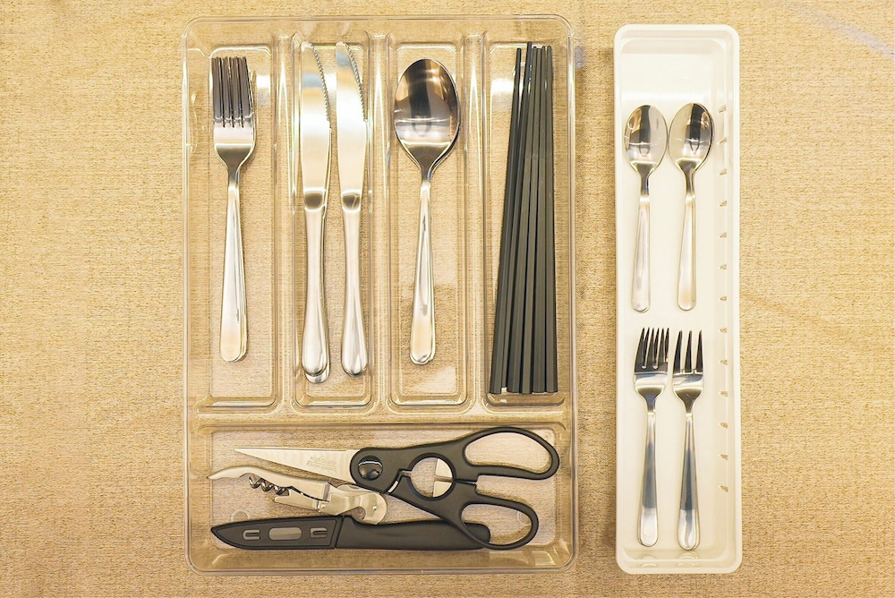 スタンダード アパートメント 1 ベッドルーム 客室清掃なし 専用簡易キッチン0 | ロイズ博多