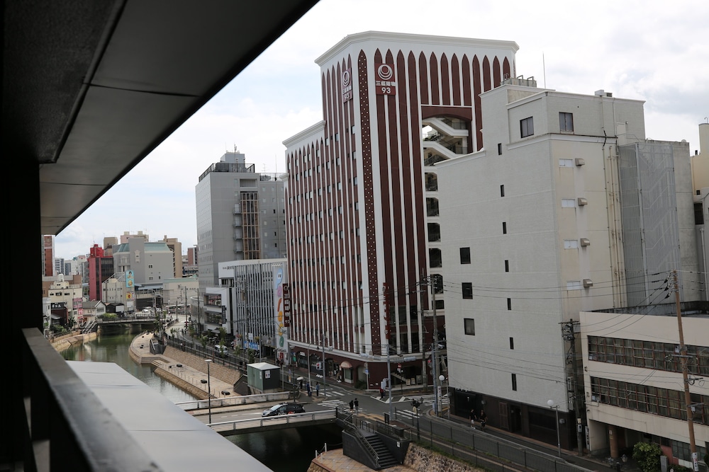 スタンダード アパートメント 1 ベッドルーム 客室清掃なし 部屋からの景観0 | ロイズ博多