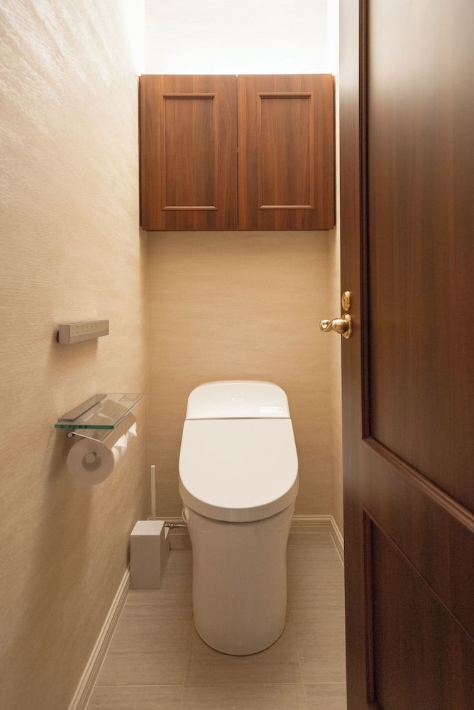 スタンダード アパートメント 1 ベッドルーム 客室清掃なし バスルーム4 | ロイズ博多