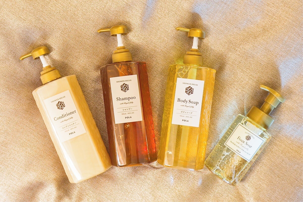 スタンダード アパートメント 1 ベッドルーム 客室清掃なし バスルーム14 | ロイズ博多