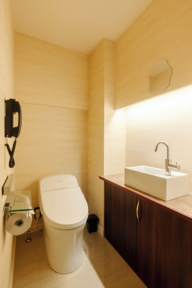 プレミアム ルーム 禁煙 リバービュー バスルーム5 | ロイズ博多