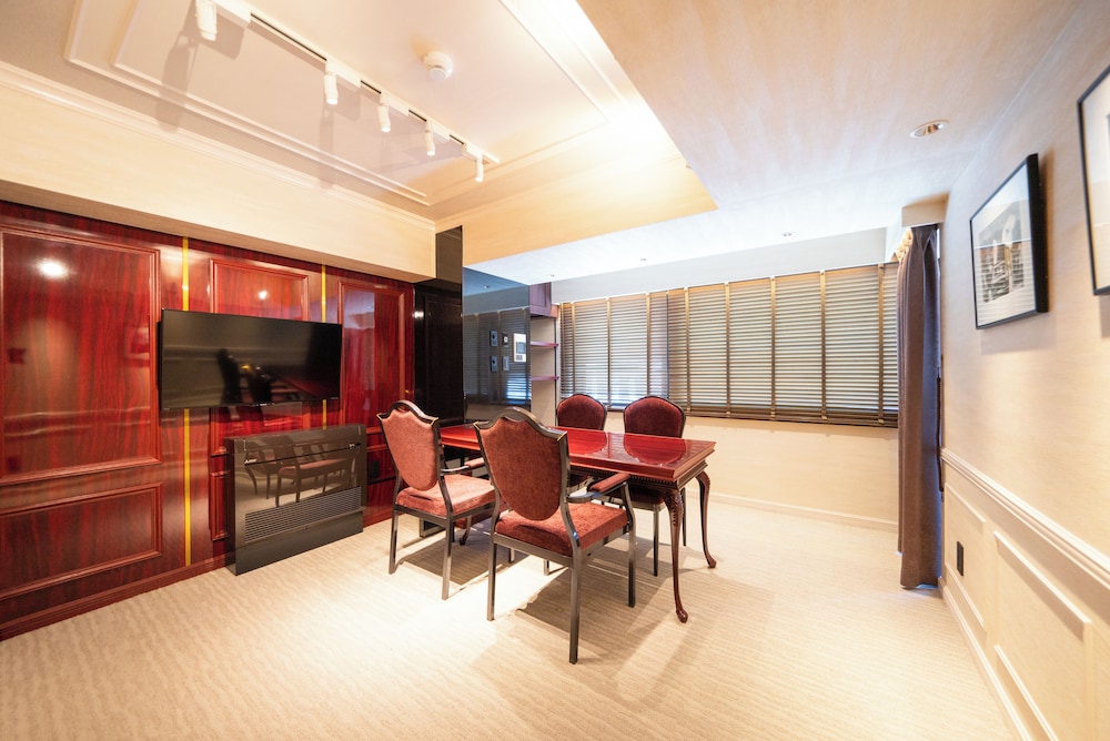 スタンダード アパートメント 1 ベッドルーム 客室清掃なし | ロイズ博多