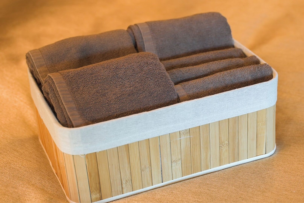 スタンダード アパートメント 1 ベッドルーム 客室清掃なし バスルーム9 | ロイズ博多