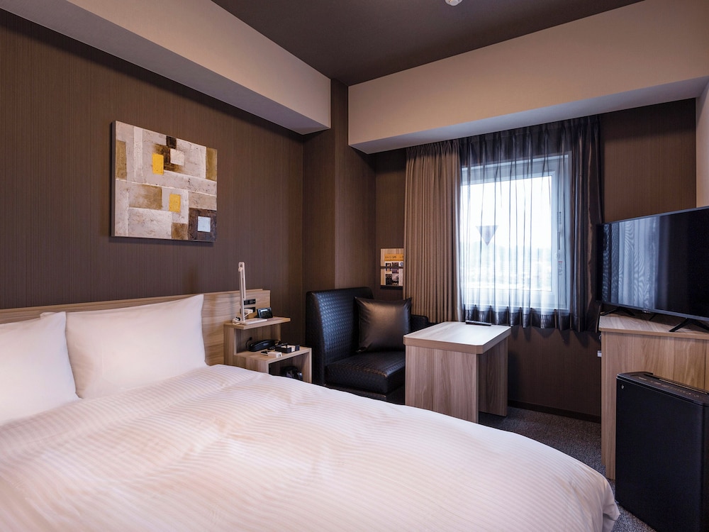 セミダブル禁煙 | ホテルルートイン倉吉駅前