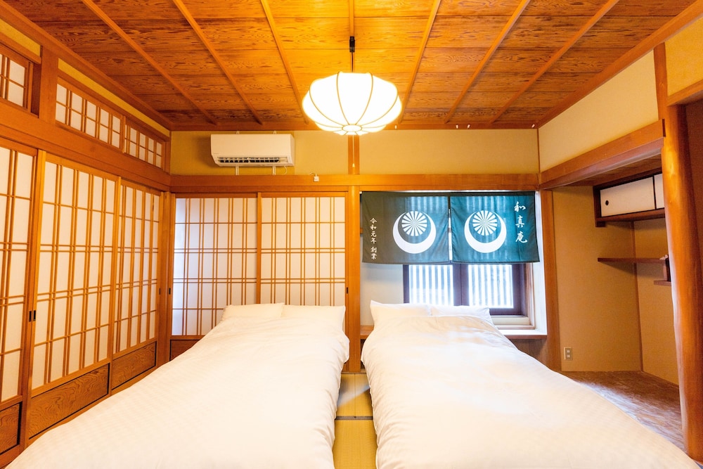 施設内の設備1 | Koyasan Gokuraku Stay 施設内の設備1 | Koyasan Gokuraku Stay