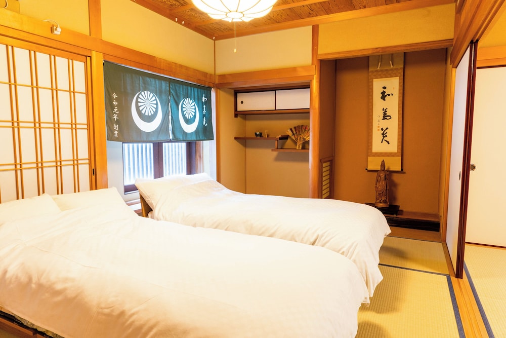客室1 | Koyasan Gokuraku Stay 客室1 | Koyasan Gokuraku Stay